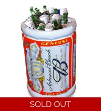 Inflatable Beer Cooler